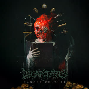 Cover art for Cancer Culture