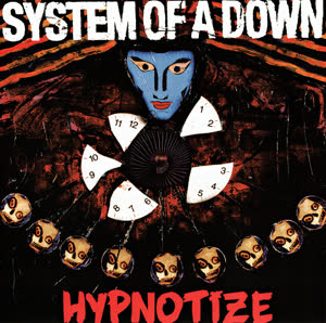 Cover art for Hypnotize