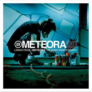 Cover art for Meteora 20th Anniversary Edition