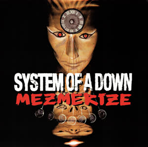 Cover art for Mezmerize