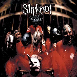 Cover art for Slipknot