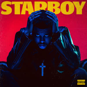 Cover art for Starboy