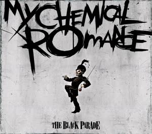 Cover art for The Black Parade