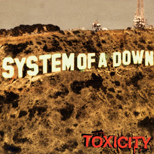 Cover art for Toxicity