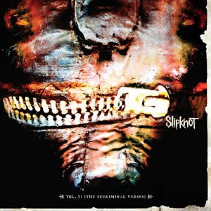 Cover art for Vol. 3 (The Subliminal Verses)